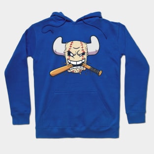 Major Slugger Hoodie